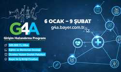 Girişimciler için Bayer G4A Programı’nın 2025 Dönemi Başlıyor