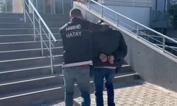 Hatay’da yakalama kararı ile aranan 3 şahıs tutuklandı