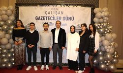 Kahramanmaraş’ta Gazetecilere Moral Gecesi Düzenlendi