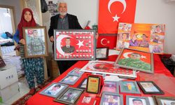 Kahramanmaraşlı Şehit Babası: "Vatanımıza Karşı Her Türlü Canımızı Feda Etmeye Hazırız"