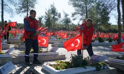 Kapıçam Deprem Şehitliği 6 Şubat’a Hazırlanıyor