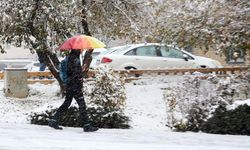 Meteoroloji'den 3 il için kuvvetli yağış uyarısı