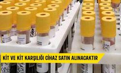 Kit Karşılığı Cihaz Alınacaktır