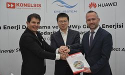 KONELSİS, ERC Sistem ve Huawei, Afrika'da enerji dönüşümü için stratejik adım atıyor