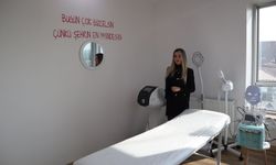 Lotus Clinique Güzellik Salonu Afşin’de Hizmete Başladı