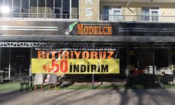 Modelce’de Yüzde 50 İndirimli Kampanya Başladı