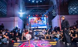 Red Bull BC ONE Cypher Breaking Tutkunlarını Buluşturuyor