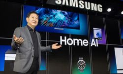 Samsung CES 2025'le Birlikte “Herkes İçin Yapay Zekâ” Vizyonunu Genişletiyor