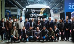 TEMSA, 20 Bininci Prestij’i Banttan İndirdi