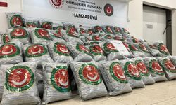 Edirne'de 870 Kilogram Uyuşturucu Ele Geçirildi