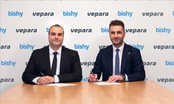 Vepara ve Bishy'den dijital finansal çözümler işbirliği