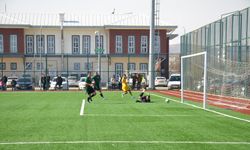 Afşin Belediyespor, Afşinspor’u 5-2 Mağlup Etti