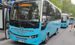 Afşin'de Şehir İçi Toplu Taşıma Ücretlerine Zam Geldi