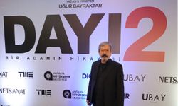 Antalya'da "Dayı 2: Bir Adamın Hikayesi" filminin galası yapıldı