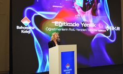 Antalya'da "Eğitimde Yapay Zekanın ABC'si" konferansı düzenlendi