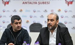 Antalyaspor Basın Sözcüsü Fatih Gürcü'den Alex de Souza açıklaması: