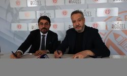 Antalyaspor, RGÜZEL İnşaat ile forma göğüs sponsorluğu anlaşması imzaladı