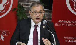 ATÜ Rektörü Prof. Dr. Adnan Sözen, gazetecilerle buluştu