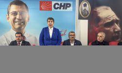 CHP Genel Başkan Yardımcısı Şahbaz, Hatay'da konuştu