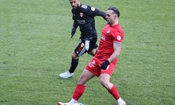 Ahlatcı Çorum FK: 1 - Adanaspor: 1