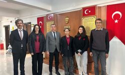 Kumluca'daki Gül Çetin Kaur Anadolu Lisesi öğrencileri, TÜBİTAK bölge finallerinde yarışacak