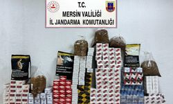 Mersin'de kaçakçılık operasyonlarında 4 şüpheli yakalandı