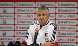 Onvo Antalyaspor-Beşiktaş maçının ardından