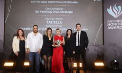 Sagra Grup, Business Honors Awards'tan 5 ödül aldı