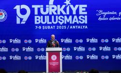 TBMM Başkanı Kurtulmuş, Eğitim-Bir-Sen 19. Türkiye Buluşmaları programında konuştu