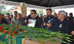 Yaşamını yitiren "Kahtalı Mıçe" için Antalya'da tören düzenlendi