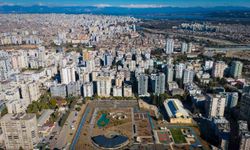 Adana Millet Bahçesi’nin yapımında sona gelindi