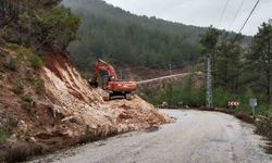 Alanya’da üç tehlikeli viraj kaldırılıyor