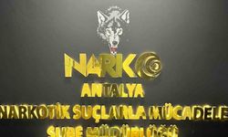 Antalya’da narkotik suçlardan son 1 haftada 20 şahıs tutuklandı