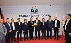 ATO’da ‘Adana Irak B2B Etkinliği’ gerçekleştirildi