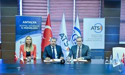 ATSO VE SGK Antalya arasında rehberlik ve iş birliği protokolü imzalandı