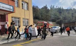 Bozyazı’da Sivil Savunma Haftası kapsamında tatbikat düzenlendi