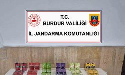 Burdur’da kaçakçılık ve uyuşturucu operasyonları: 2 tutuklama