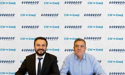 CW Enerji’den 10,4 milyon dolarlık GES anlaşması