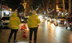 Isparta’da trafik denetimlerinde sürücülere ceza yağdı