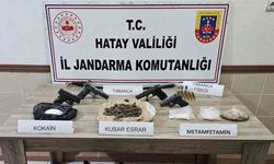 Jandarma ekipleri Şubat ayında 61 şahıs hakkında yasal işlem yaptı