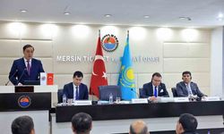 Kazakistan, Mersinli yatırımcılara önemli fırsatlar sunuyor