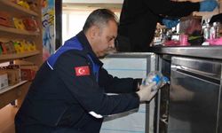 Konyaaltı’nda kantinlere sıkı denetimi