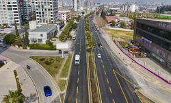 Mersin’de yol güvenliği ve konforu artıyor