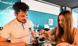 Muratpaşa’da Barista eğitimi başlıyor