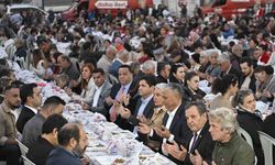 Muratpaşa’da iftar programları başlıyor