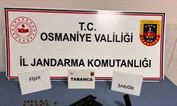 Osmaniye’de jandarma son bir haftada 74 kişi yakalandı