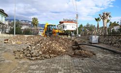 Tekirova’da içme suyu sorunu çözülüyor