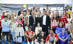 Türkiye’nin ilk Uluslararası Pickleball Turnuvası, Manavgat’ta düzenlendi