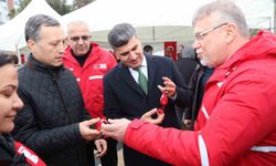 Akdeniz Belediye Başkan Vekili Şener’den kan bağışına destek