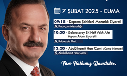 Anahtar Parti Genel Başkanı Yavuz Ağıralioğlu Kahramanmaraş’a Geliyor